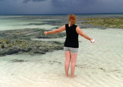 Katja Dietrich Weißwasser Strand